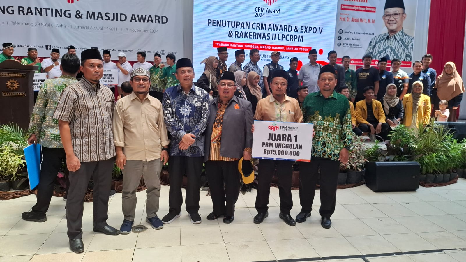 Kegiatan HMI kab penajampaser utara